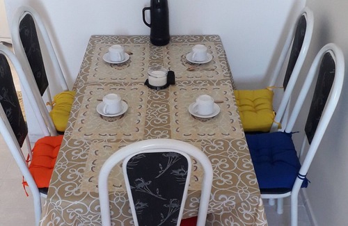 Santa Cruz Apartamento | Adilson's space.