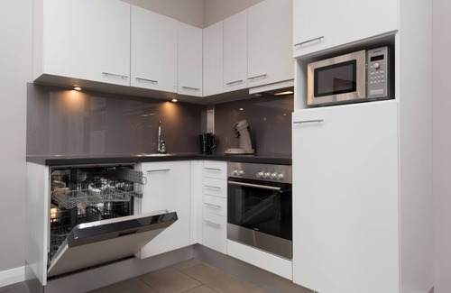 Mitte Apartamento | Adina Apartment Hotel Berlin CheckPoint Charlie
