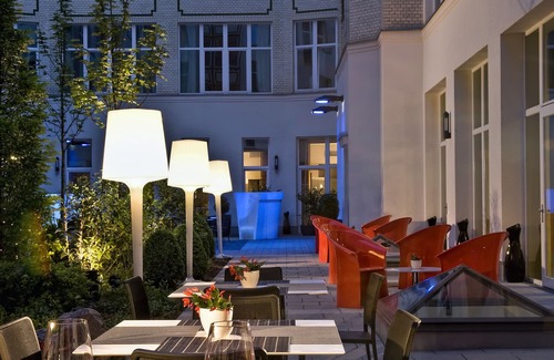 Mitte Apartamento | Adina Apartment Hotel Berlin CheckPoint Charlie