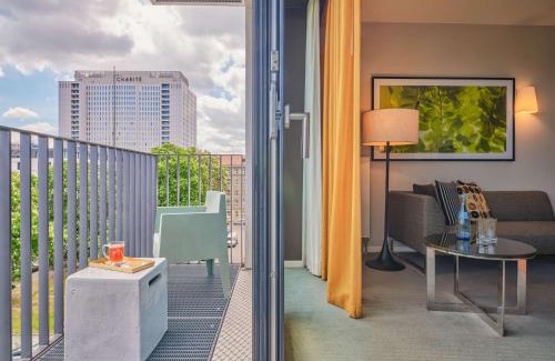 Mitte Apartamento | Adina Apartment Hotel Berlin Mitte