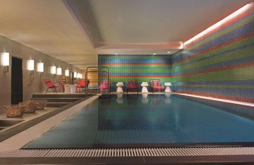 Mitte Apartamento | Adina Apartment Hotel Berlin Mitte