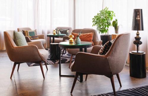 Mitte Apartamento | Adina Apartment Hotel Berlin Mitte