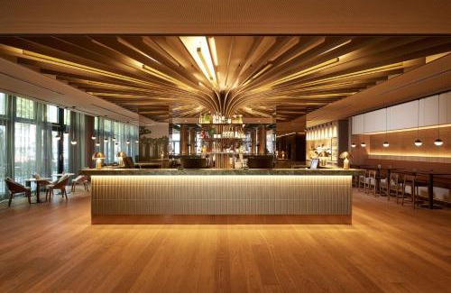 Stadtmitte Apartamento | Adina Apartment Hotel Dusseldorf