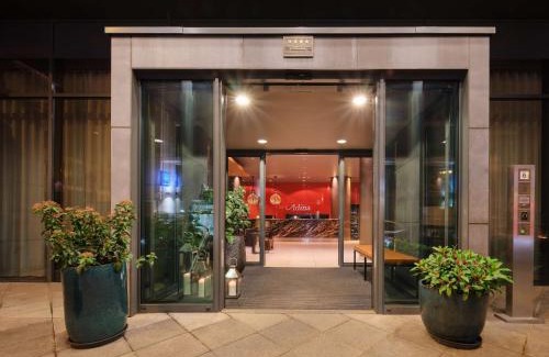 Bahnhofsviertel Apartamento | Adina Apartment Hotel Frankfurt Neue Oper