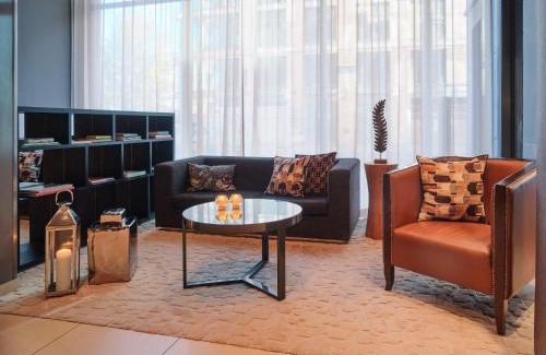 Bahnhofsviertel Apartamento | Adina Apartment Hotel Frankfurt Neue Oper