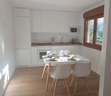Sanxenxo Apartamento | Adina Garden Sanxenxo