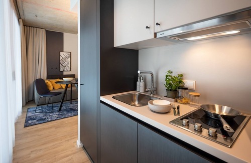 Wieden Apartamento | Adina Serviced Apartments Vienna