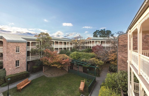 Manuka Apartamento | Adina Serviced Apartments Canberra Kingston