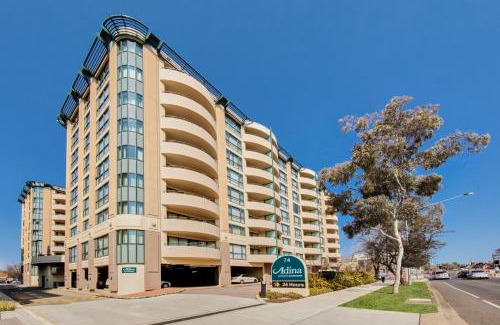 Canberra City Centre Apartamento | Adina Serviced Apartments Canberra James Court