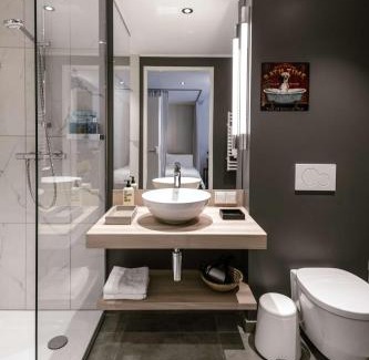 Wieden Apartamento | Adina Serviced Apartments Vienna