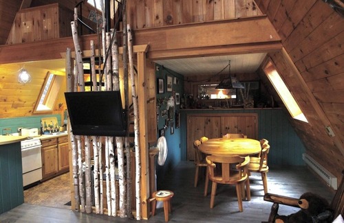 Jay Cabina | Adirondack chalet in the Pines - Ski Whiteface