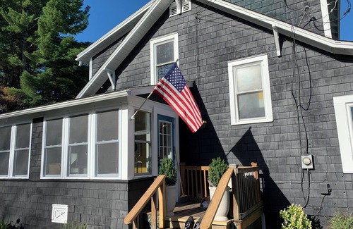Willsboro Casa | Adirondack-cosy Cottage-lake Champlain-46 Peaks