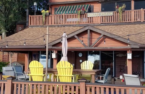 Town of Ledyard Cabaña | Adirondack Cottage en el hermoso lago Cayuga