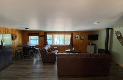 Hadley Cabaña | Adirondack Escape en el Gran Lago Sacandaga
