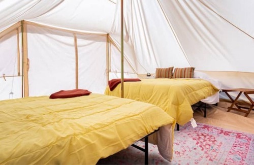 Indian Lake Alquiler De RV | Adirondack Glamping in Indian Lake