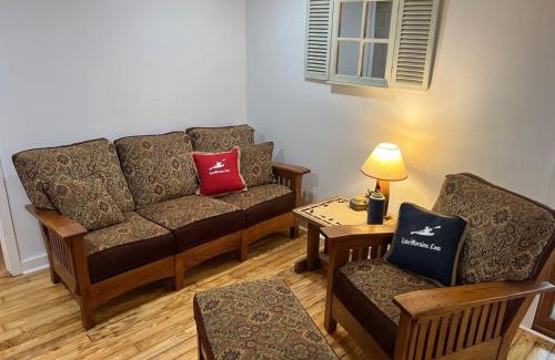 Hamilton Casa | Adirondack Home #8
