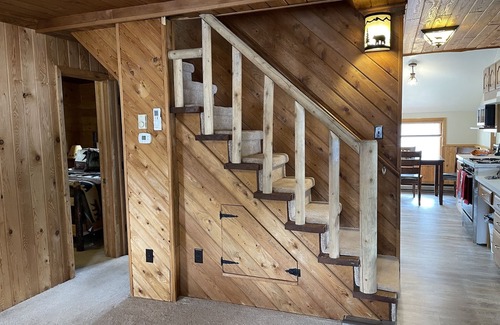 Old Forge Casa | Adirondack Home Located Across From Enchanted Forest in the Heart of Old Forge