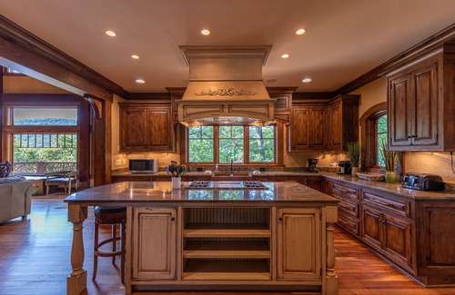 Boone Casa | Adirondack - Luxury Pet Friendly 7500+ Square Foot Boone Home with Views, Fireplace, & Game Room!