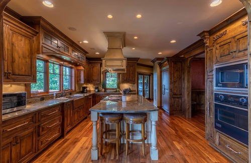 Boone Casa | Adirondack - Luxury Pet Friendly 7500+ Square Foot Boone Home with Views, Fireplace, & Game Room!