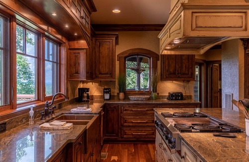 Boone Casa | Adirondack - Luxury Pet Friendly 7500+ Square Foot Boone Home with Views, Fireplace, & Game Room!