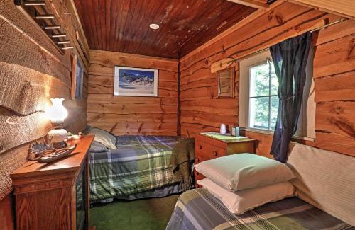 The Glen Casa | Adirondack Mountains Cottage Near Gore Mountain!