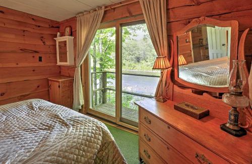 The Glen Casa | Adirondack Mountains Cottage Near Gore Mountain!