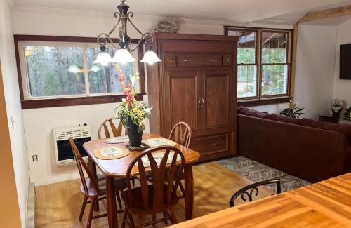 Arietta Casa | Adirondack Trailside Cabin