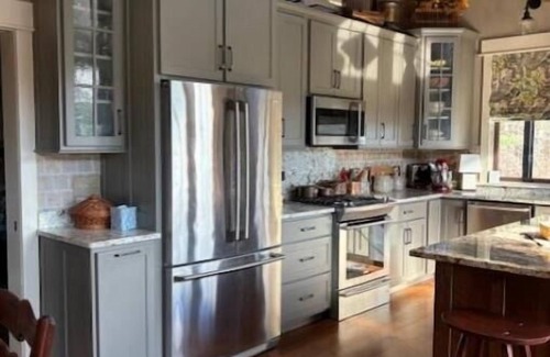 Elizabethtown Casa | Adirondack tranquility with all the comforts of home
