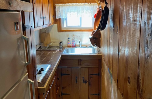 Lake Luzerne Cabina | Adirondack Waterfront Cabin - Upper Hudson Tributary near Corinth & Lake Luzerne