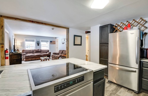 Brantingham Cabaña | Adirondacks Cabin: Fish, Hunt & Hike!
