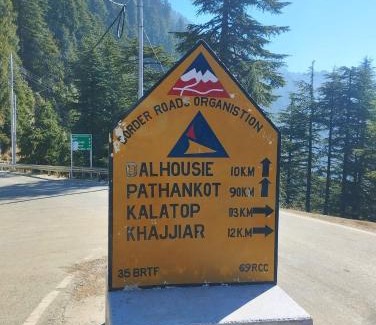 Dalhousie Casa | Aditya Homestay Dalhousie
