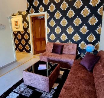 Jabalpur Apartamento | Aditya Premium HomeStay- Furnished Air Conditioned- 2BHK