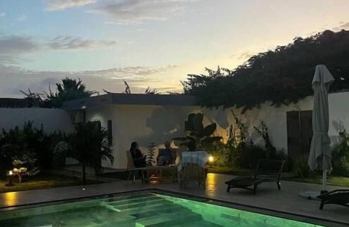 Saly Villa | Adjana Resort