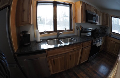 North Creek Casa | ADK North Creek fall, winter getaway with Hot tub, hiking, rafting, skiing Gore!