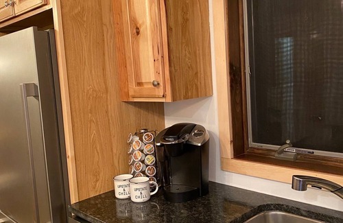 North Creek Casa | ADK North Creek fall, winter getaway with Hot tub, hiking, rafting, skiing Gore!