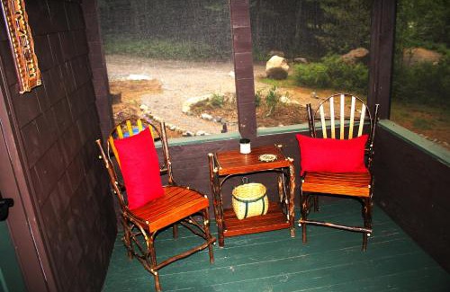 Lake Clear Casa | ADK Pinecone Cabin - Close to Rail Trail & Lake