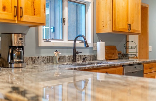 Wilmington Casa | ADK Whiteface Chalet with Hot Tub, Dog Friendly!