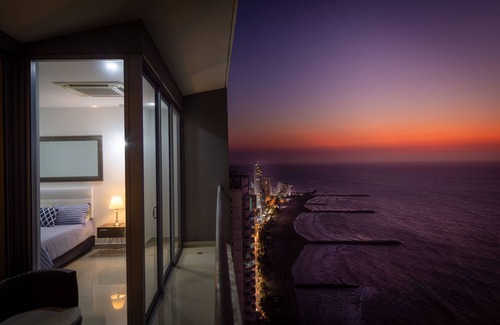 Bocagrande Condominio | Adlas Condo by the Beach