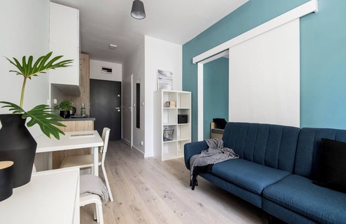 Lodz Apartamento | Adler Apartments
