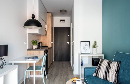 Lodz Apartamento | Adler Apartments