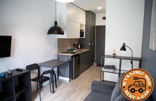 Lodz Apartamento | Adler Apartments