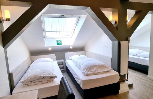 Bahnhofsviertel Hotel | Adler Hotel Frankfurt