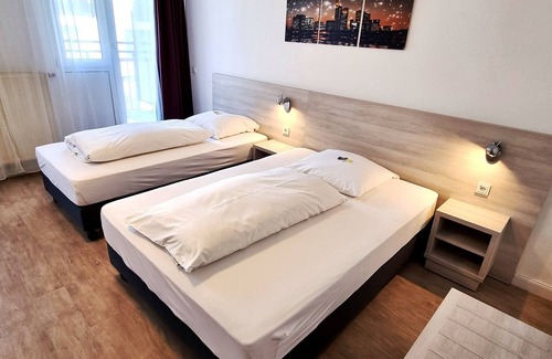 Bahnhofsviertel Hotel | Adler Hotel Frankfurt
