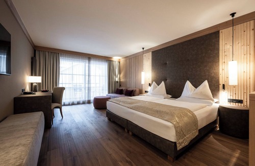 Ortisei Hotel | ADLER Spa Resort Dolomiti