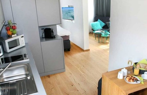 Michelstadt Apartamento | Adlerhorst-appartement 2 - Adlerhorst - Boarding House