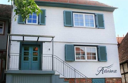 Michelstadt Apartamento | Adlerhorst-appartement 2 - Adlerhorst - Boarding House