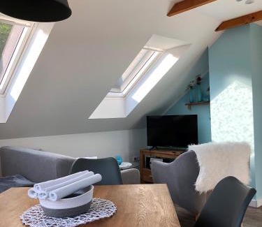 Pfaffendorf Apartamento | Adlerhorst
