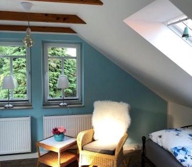 Pfaffendorf Apartamento | Adlerhorst
