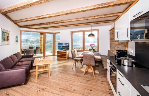 Zell am See Apartamento | Adlerhorst - Superior Apartment
