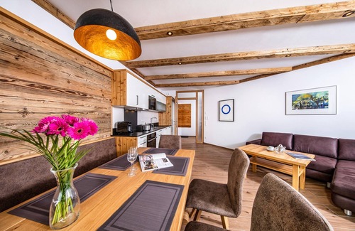 Zell am See Apartamento | Adlerhorst - Superior Apartment